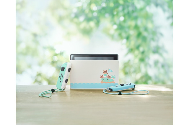 「Nintendo Switch あつまれ どうぶつの森セット」Joshin webショップでの抽選販売が延期に―再開時期は未定 画像