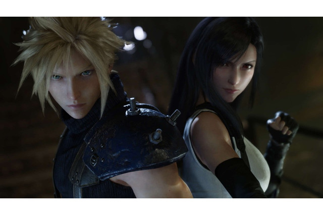 『FF7 リメイク』発売に備え、映像で予習を! 初ティザーからファイナルトレーラーまで5年の軌跡を振り返ろう 画像