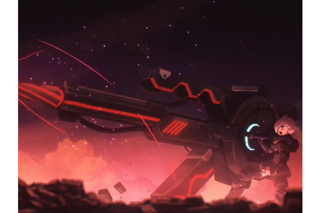 『FGO』マシュが巨大砲身を装備！？見覚えのあるサーヴァントから新キャラまで映るオリュンポスTVCMの注目ポイント18選 画像