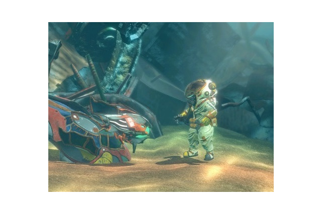 言葉ではなく体験が心を揺さぶるアドベンチャー、ニンテンドースイッチ『深世海』で深海への畏怖と憧憬を感じ取る 画像