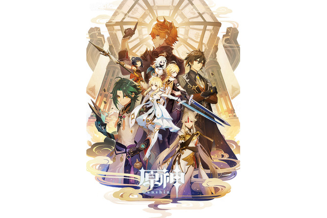 オープンワールド型RPG『原神』基本プレイ無料でのリリースが明らかに―“MMORPGかどうかはあなた次第” 画像