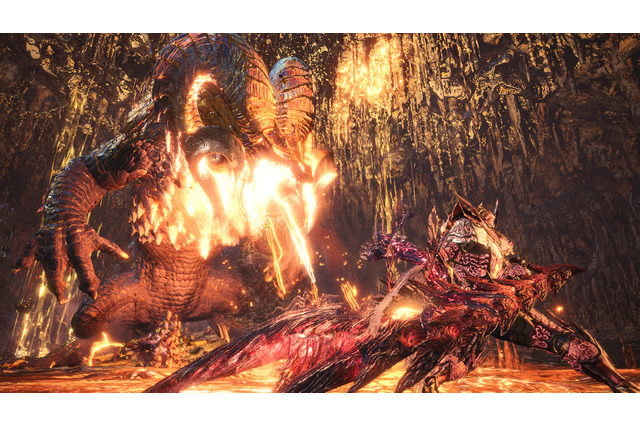 『モンハン：アイスボーン』マスターランクに「マム・タロト」が登場するアップデートVer.13.50は4月23日配信！ 画像
