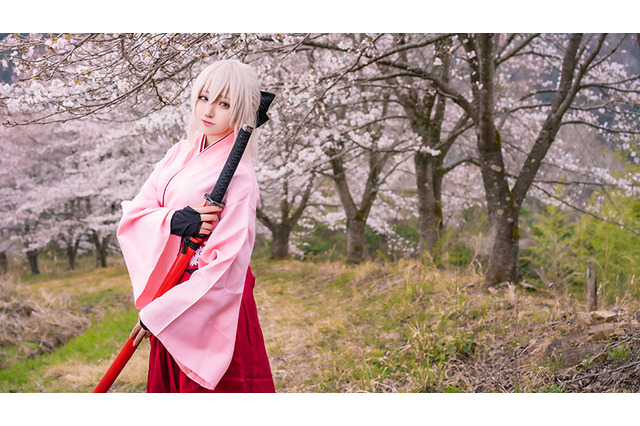 【コスプレ】ネロ、葛飾北斎、沖田総司ら人気キャラに注目!『FGO』美女レイヤー7選【写真109枚】 画像
