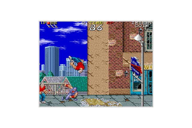 NINJA GAIDEN」シリーズの元祖『忍者龍剣伝』バーチャルコンソールアーケードで配信開始 画像