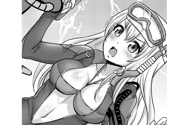 【漫画】『ビビッドアーミーよろしくね!』第八話「真犯人発見」 画像