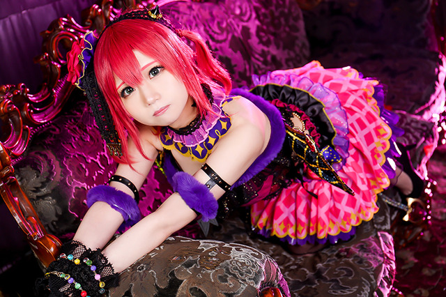 黒澤ルビィやイリア、アルルまで!キュートな美女コスプレイヤー舞陽女が好きなゲームを語る【写真22枚】 画像