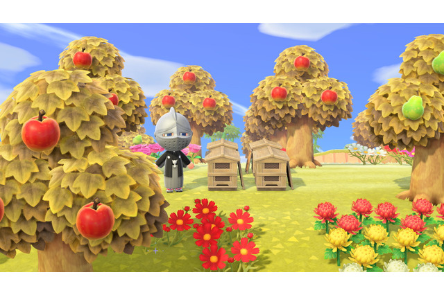 『あつまれ どうぶつの森』「北半球」と「南半球」おすすめはどっち？ポイントは遊びやすさと季節感をどれだけ重要視するか 画像