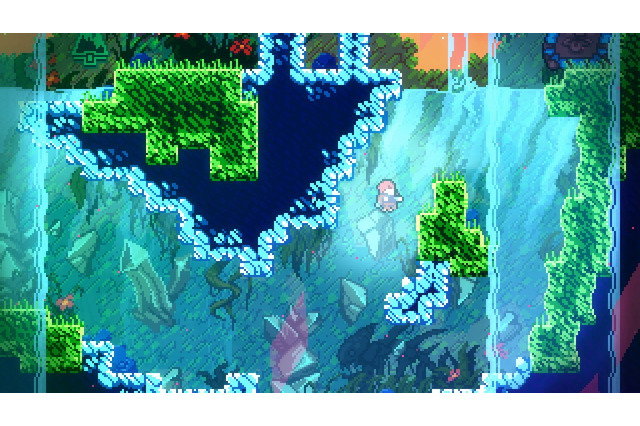 『Celeste』が期間限定で遊び放題に!Switch Online加入者限定イベント「いっせいトライアル」5月18日より開催決定 画像