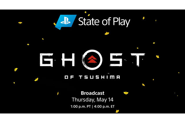 『Ghost of Tsushima』の新たなプレイ映像を披露する「State of Play」が近日実施！【UPDATE】 画像