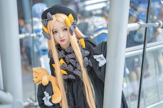 【コスプレ】唯一無二の艶やかさを持つ中国人気レイヤーUsagi、フォロワー97万に裏付けされた表現美を見よ【写真39枚】 画像