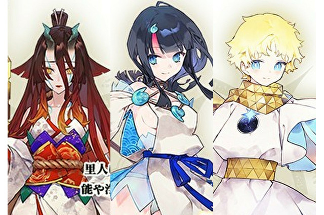 『FGO』に「Fate/Requiem」から3騎のサーヴァントが実装！ あなたが一番嬉しかったのは？ 今後参戦して欲しいのは誰？【アンケート】 画像