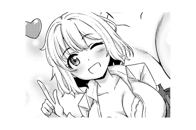 【漫画】『ビビッドアーミーよろしくね!』第十一話「敵アジトに潜入!」 画像