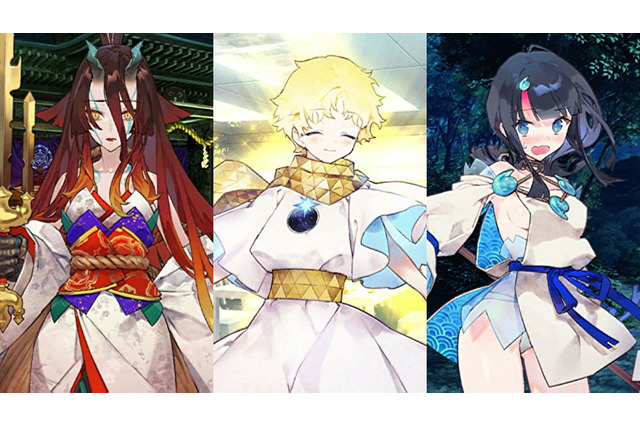 『FGO』×「Requiem」コラボで一番嬉しかったサーヴァントは「ボイジャー」！ 新実装への期待は「ギャラハッド〔オルタ〕」に集まる【アンケート】 画像