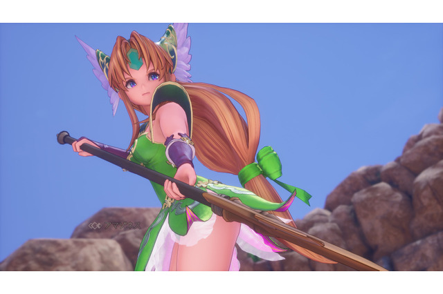 『聖剣伝説3 ToM』一番人気のリースのお部屋を観察!―意外とズボラで整理整頓が苦手?【特集】 画像