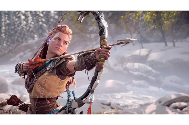 アーロイ再び！Guerrilla Games新作『Horizon: Forbidden West』PS5向けに発表 画像