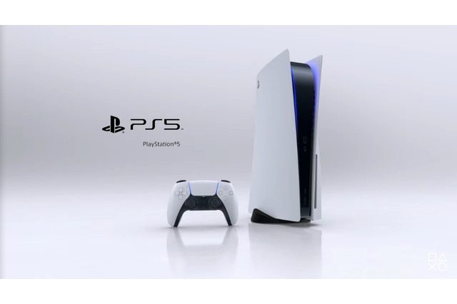 「PlayStation 5」本体デザインを初披露─“格好いい？”それとも…？あなたの率直な意見を大募集【アンケート】 画像