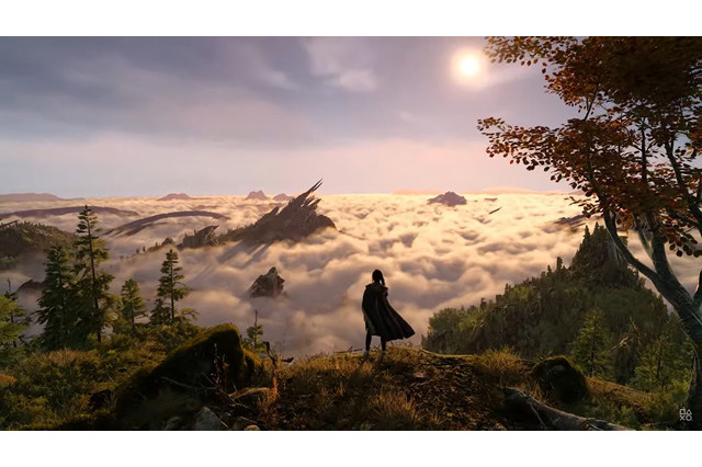 スクウェア・エニックス新作『PROJECT ATHIA』がPS5向けに発表！【UPDATE】 画像