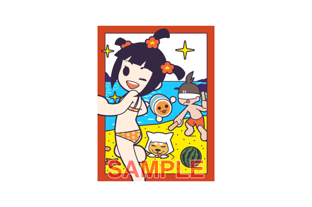 メロキャラ恒例「夏休みフェスティバル」＆「ソウルキャリバーシリーズ特集」開催！ 画像