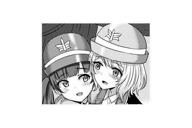 【漫画】『ビビッドアーミーよろしくね!』第十ニ話「生体コンピューター」 画像