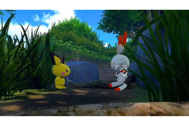 『New ポケモンスナップ』発表！ ポケモンたちとの写真撮影をスイッチで楽しめる 画像
