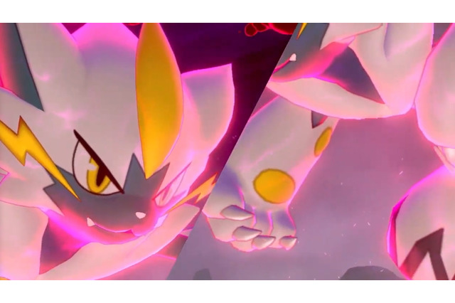 『ポケモン ソード・シールド』100万人が勝利すると“色違いのゼラオラ”が仲間に! 新たなレイドバトルが6月18日に開始 画像