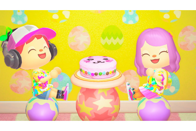 『あつまれ どうぶつの森』この夏のおすすめのカップルコーデ10選！nico and …やACDCなど公式アパレルブランドのマイデザインも活用 画像