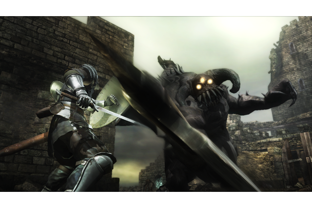 PS5で鮮明に蘇るリメイク版『デモンズソウル』のココに期待！よりリアルになる「ヒル溜まり」や、「竜の神」への新たな戦い方が出たりして 画像