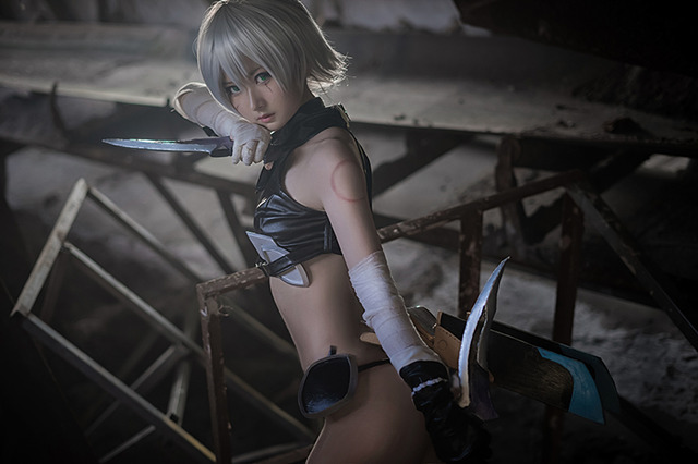 【コスプレ】注目の中国レイヤーNEGI、完成度を徹底追求した美しさが見る人を魅了する【写真26枚】 画像