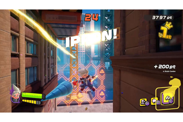 『ニンジャラ』で勝ちたい人に送る6つの心得!序盤の立ち回りや「IPPON」の狙いどころをじっくりと解説 画像