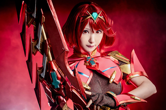 【コスプレ】ファンタジーとSFが融合した名作『ゼノブレイド』誕生10周年記念！美女レイヤーまとめ【写真43枚】 画像