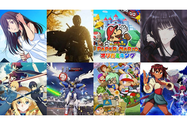5分で分かる「7月の注目作」8選─“オープンワールド時代劇”がいよいよ開幕！『パワプロ』や『SAO』、『EXTREME VS.』最新作なども集う 画像