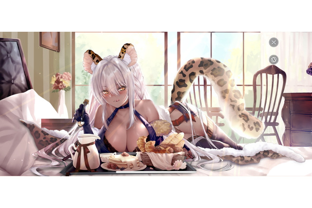 振り返ればケモミミがいる幸せ…新感覚RPG『レッド：プライドオブエデン』で味わうケモガール天国！ 君もケモ沼に落ちよう 画像