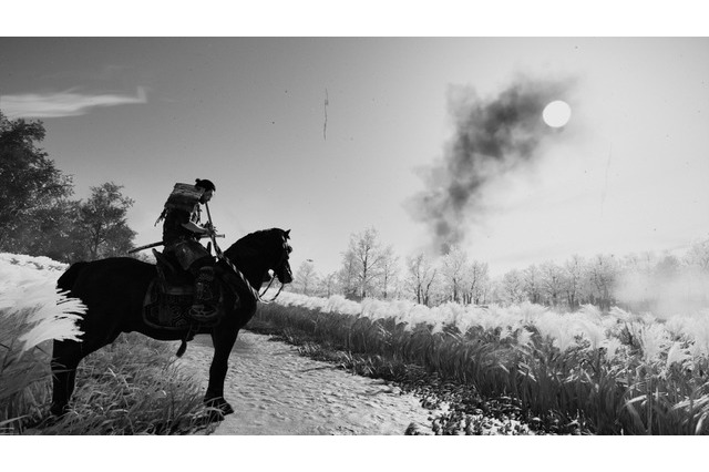 『Ghost of Tsushima』先行プレイレポ―きっとあなたも三船敏郎、剣戟活劇ここにあり！ 画像