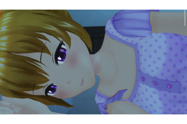 美少女RPG『オルガル2』に史上最大のドキドキ体験がやってきた！ 新機能「VR添い寝」で味わう夢のようなひと時をレポート【プレイレポ】 画像