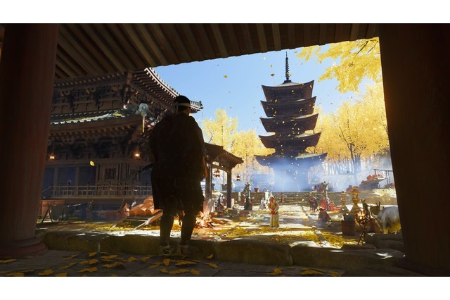 【ネタバレ注意】話題の新作『Ghost of Tsushima』の名所をお裾分けー今見たい「和」写真をピックアップ！ 画像