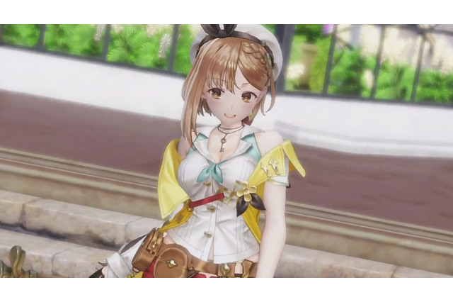 『ライザのアトリエ2 ～失われた伝承と秘密の妖精～』今冬リリース決定！ 画像