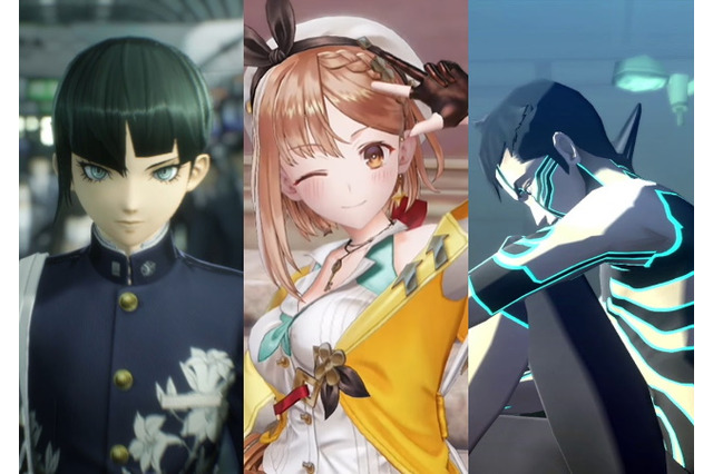 「Nintendo Direct mini ソフトメーカーラインナップ 2020.7」発表内容まとめ―『ライザ』新作や『真・女神転生V』続報が公開! 画像
