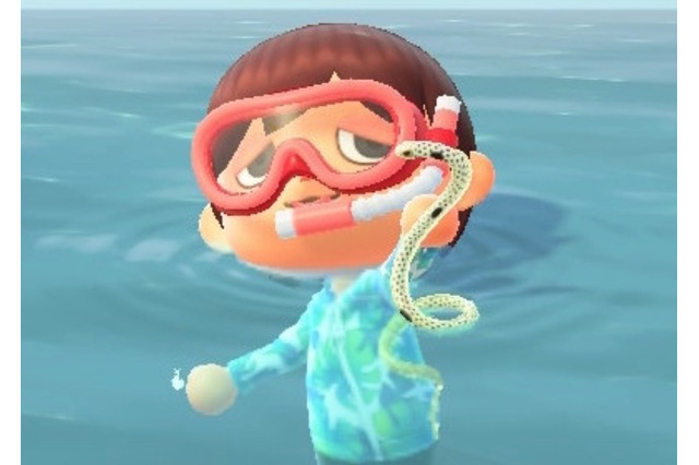 キュートでシャイ!『あつまれ どうぶつの森』に登場する「チンアナゴ」ってどんな魚?【平坂寛の『あつ森』博物誌】 画像