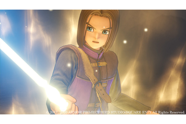 『ドラゴンクエストXI　過ぎ去りし時を求めて S』PS4/Steam版の国内発売も発表 画像