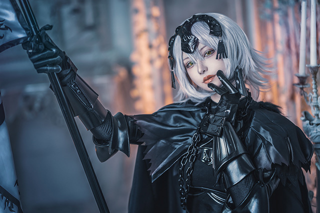 【コスプレ】邪ンヌ、玉藻の前、沖田総司ら人気キャラ揃い踏み!『FGO』5周年記念美女レイヤーまとめ(前編)【写真79枚】 画像