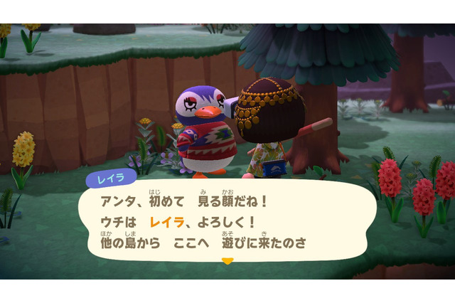 『あつまれ どうぶつの森』離島で再会する元住人に記憶がないのはなぜ？―4つの仮説を立ててみた 画像