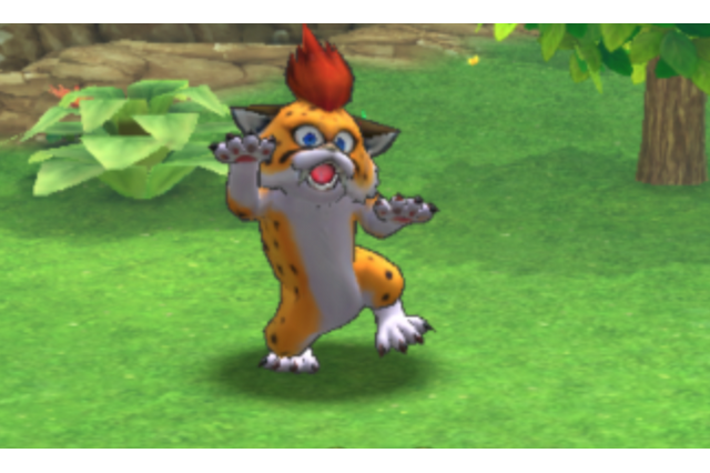 『ドラクエタクト』立って踊るベビーパンサーにぷるぷるセクシーなリップス！低ランクでも魅力的なモンスターに注目 画像