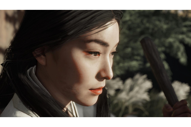 『Ghost of Tsushima』の乱世に咲く一輪の花「巫女さん」に注目してみた（モブだけど） 画像