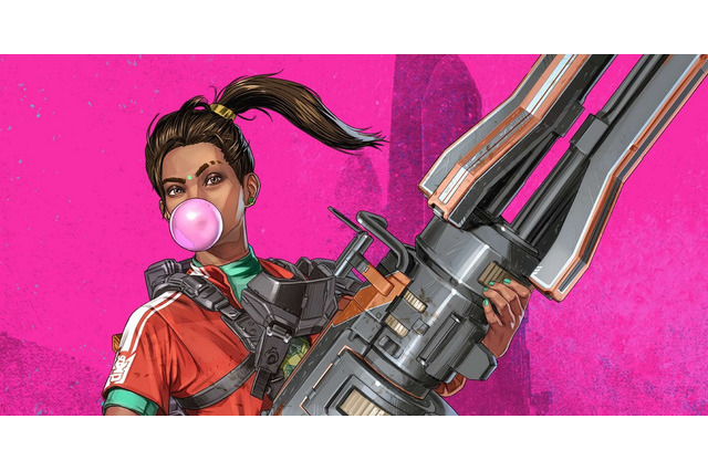『Apex Legends』新レジェンド「ランパート」登場！シーズン6「ブーステッド」ローンチトレイラー公開 画像