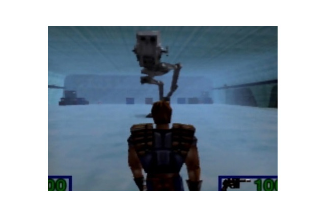 世界観を忠実に再現した23年前の名作『スターウォーズ 帝国の影』を振り返る─『バトルフロント』の礎とも言える名作、スノースピーダーの操作性が絶妙…！ 画像