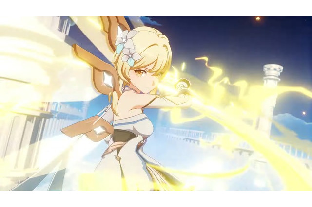 『原神』iOS/Android/PC正式配信日が9月28日に決定!事前登録も開始に 画像