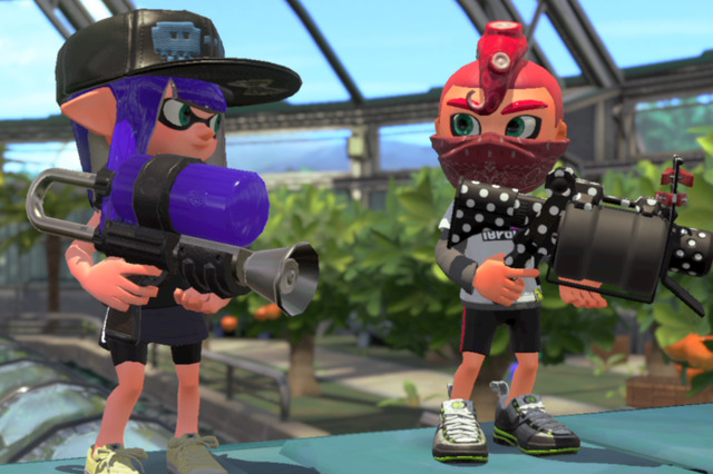 『スプラトゥーン2』Ver.5.3.0では.52ガロンベッチューやスシコラに注目! アプデ内容を画像や動画で解説 画像
