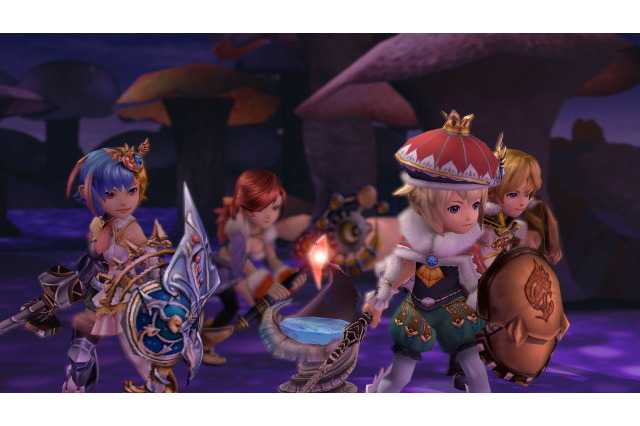 『FFCC リマスター』新要素「ものまね」を盛り上げる有料DLC発表！ 過去シリーズのキャラクターになりきれる 画像