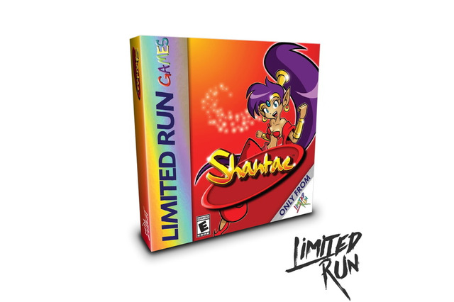 ゲームボーイカラーの初代『シャンティ』復刻版、国内取り扱い決定！ 専用仕様のパッケージにオリジナル特典も付属 画像