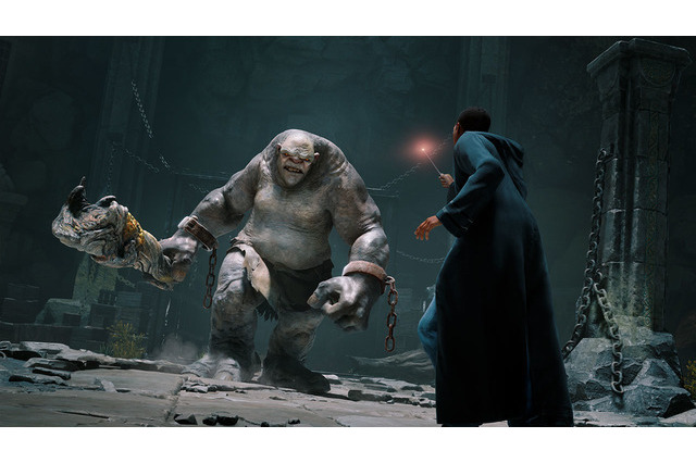 舞台は1800年代のホグワーツ魔法魔術学校！オープンワールド魔法RPG『HOGWARTS LEGACY』2021年リリース！【UPDATE】 画像